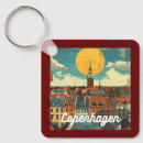 Search for skyline square key rings Vintage