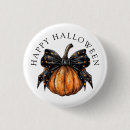 Search for halloween pumpkin badges Trendy