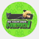 Search for hero cat stickers Miraculous
