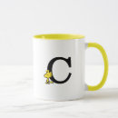 Search for monogram c mugs Comic strip