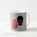 Search for ghost halloween mugs Skull