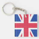 Search for originals key rings Flag