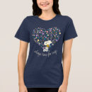 Search for snoopy womens tshirts Floral