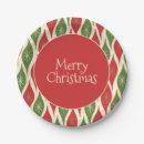 Search for nostalgic christmas plates Retro