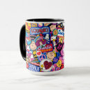 Search for patches mugs Cartoon