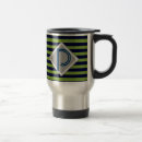 Search for blue and lime green mugs For him