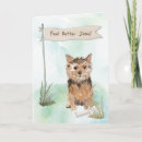 Search for norfolk cards Dogs