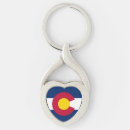 Search for state native key rings Red