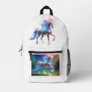 Search for fantasy backpacks Horse