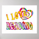 Search for i love reading posters Teacher