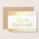 Search for shiny christmas cards Simple