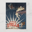 Search for stella postcards Vintage