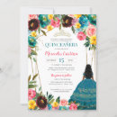 Search for yellow quinceanera invitations Fiesta