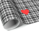 Search for red and white wrapping paper Scottish