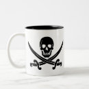 Search for crossed swords mugs Pirates