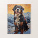 Search for bernese mountain dog puzzles Puppy