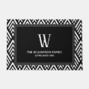 Search for art deco doormats Trendy