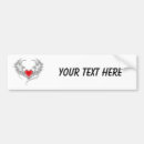 Search for angel bumper stickers Wings