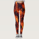 Search for flame leggings Pattern