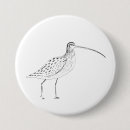 Search for black birds badges White