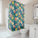 Search for exotic shower curtains Summer