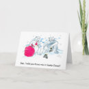 Search for funny polar bear christmas cards Bears