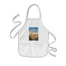 Search for position aprons For kids