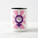 Search for raised fist mugs Solidarity