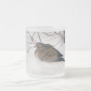 Search for bird glass mugs Snow