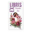 Search for name tag bookplates This book belongs to