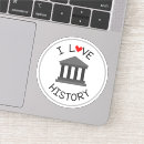Search for i love school stickers History