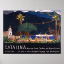 Search for catalina island posters Retro