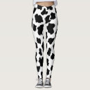 Search for cow pattern leggings Holstein