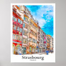 Search for strasbourg posters Vintage