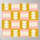 Search for mid century modern posters Illustration