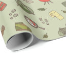 Search for wilderness wrapping paper Travel