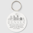 Search for denver key rings City
