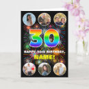 Search for fun 30th birthday cards 30 years old