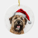 Search for wheaten terrier christmas tree decorations Dog