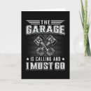 Search for garage cards Funny
