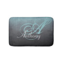 Search for turquoise grey bath mats Black