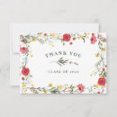 Search for red wildflowers cards Floral