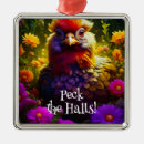 Search for puns christmas tree decorations Chicken