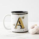 Search for yellow honeycomb mugs Black