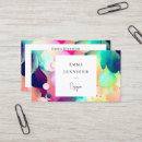 Search for bright business cards Artsy
