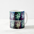 Search for calla coffee mugs Floral