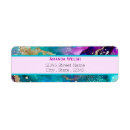 Search for stylist return address labels Feminine