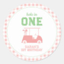 Search for hole in one stickers Girl