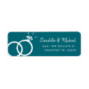 Search for band wedding stickers Minimal
