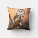 Search for barn owls cushions Cute